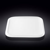 Wilmax Porzellanplatte, quadratisch, 31 x 31 cm, WL-991229/A